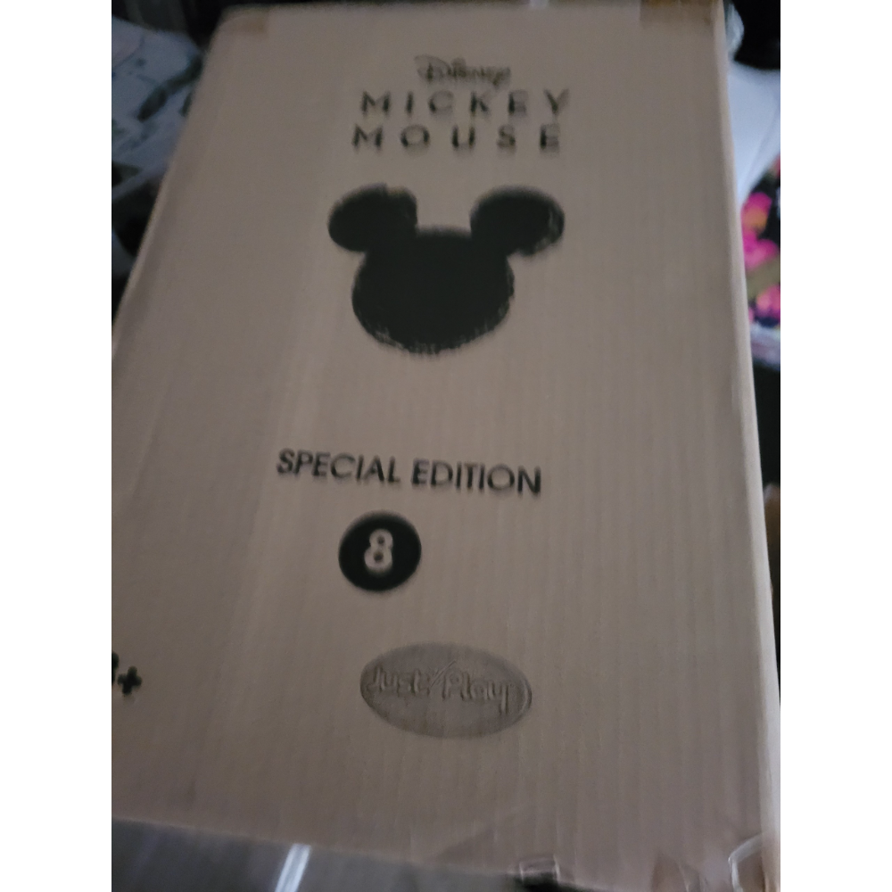 Original Mickey Mouse Doll