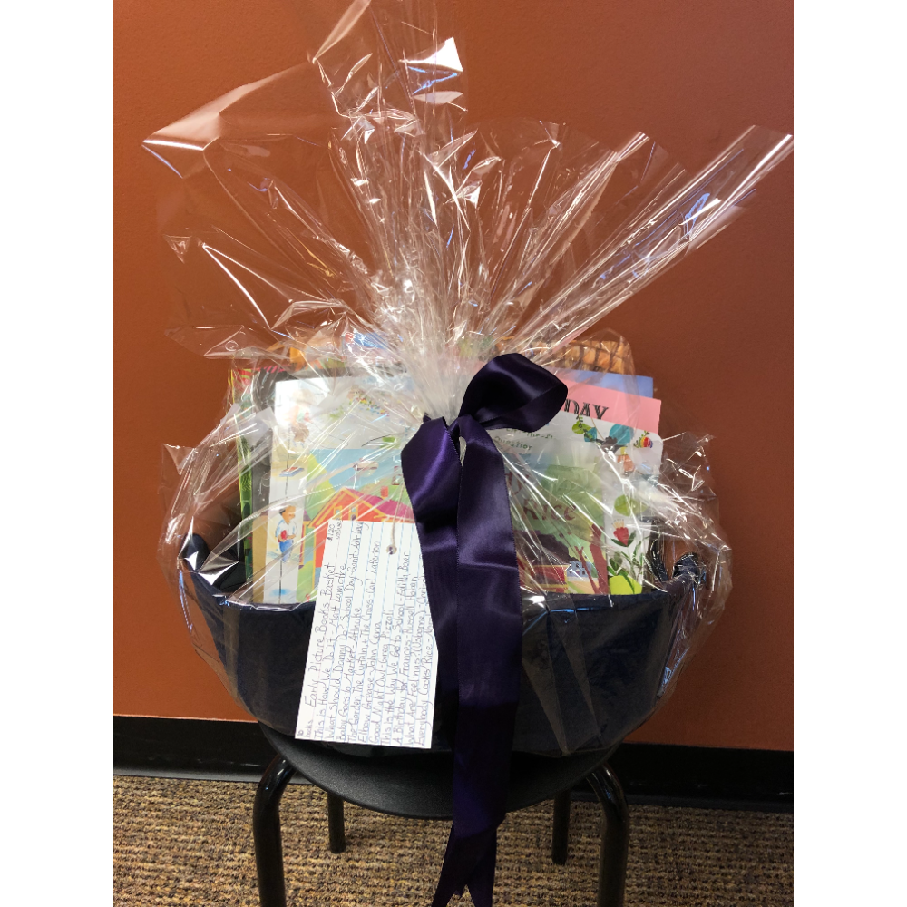 Early Picture Books Gift Basket