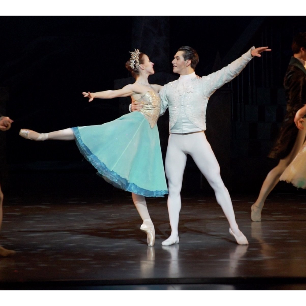 "Cinderella" An Evening to Remember Donated by the Alberta Ballet