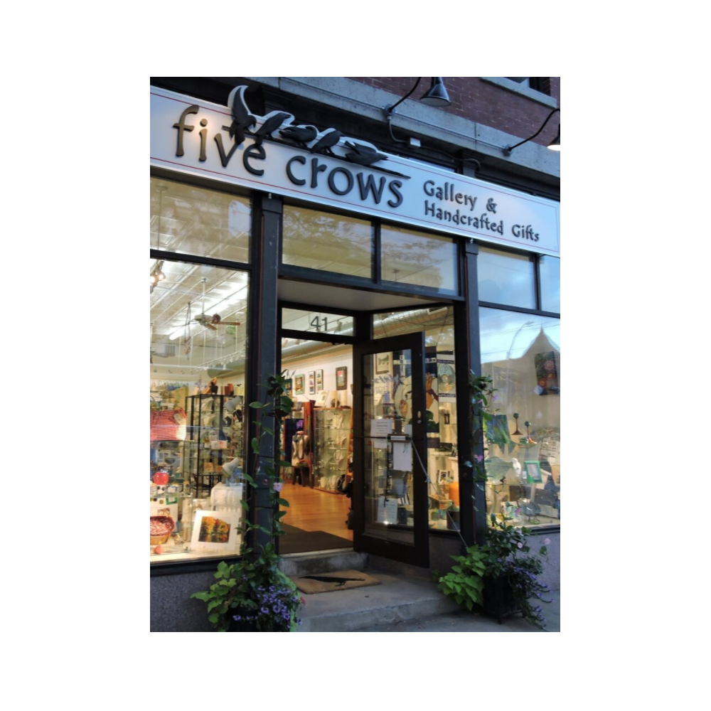 GC ~ Five Crows Gallery