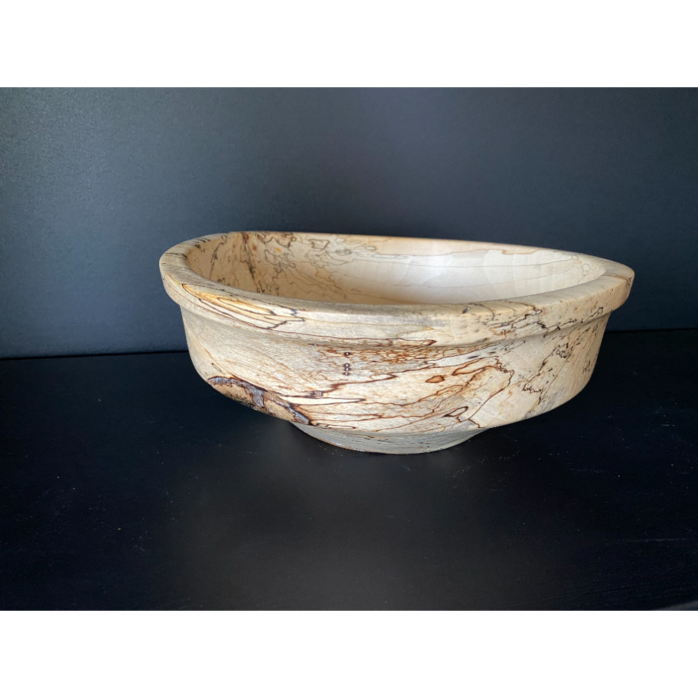 Handmade Large Wooden Bowl