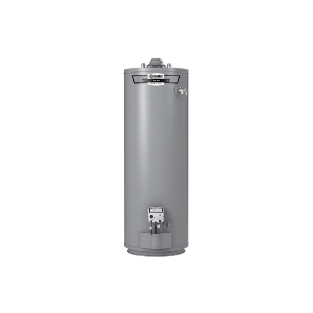 Water Heater & Expansion Tank