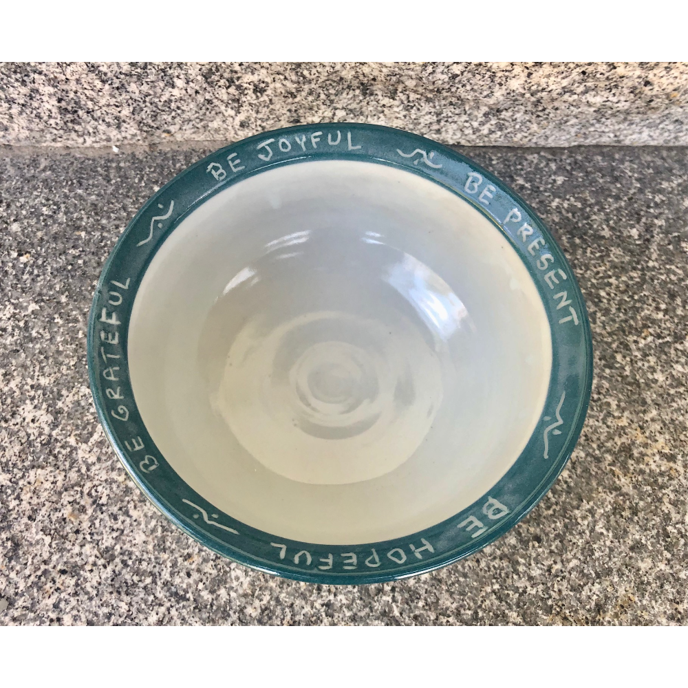 Small Mantra Bowl