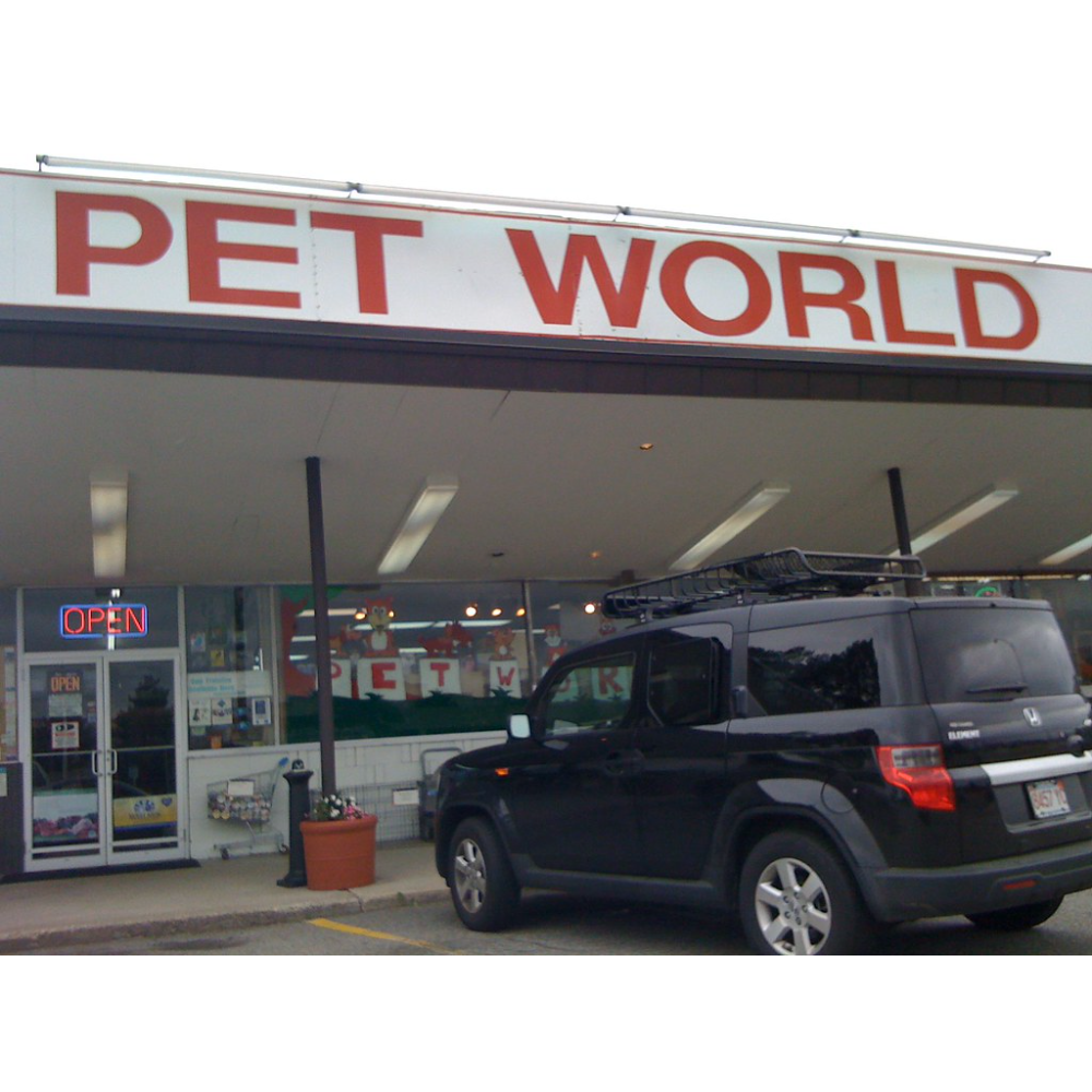 GC ~ Pet World