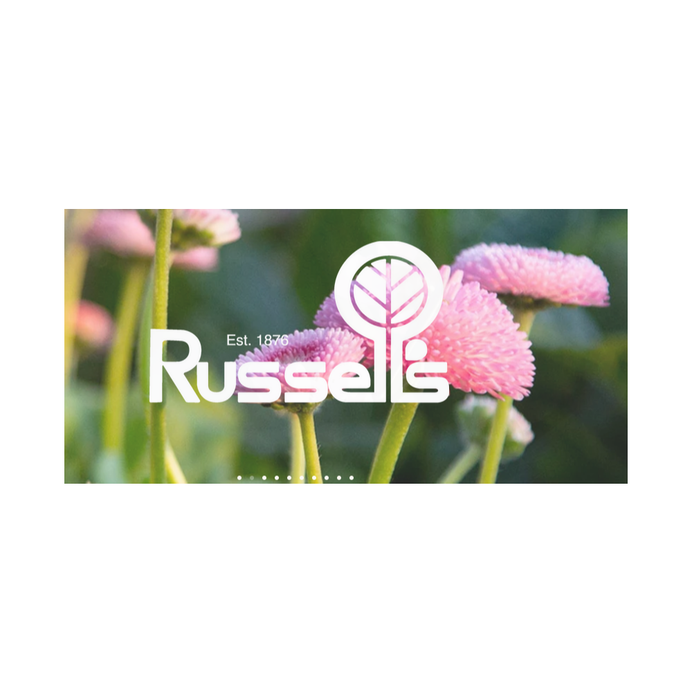 GC ~ Russell's Garden Center
