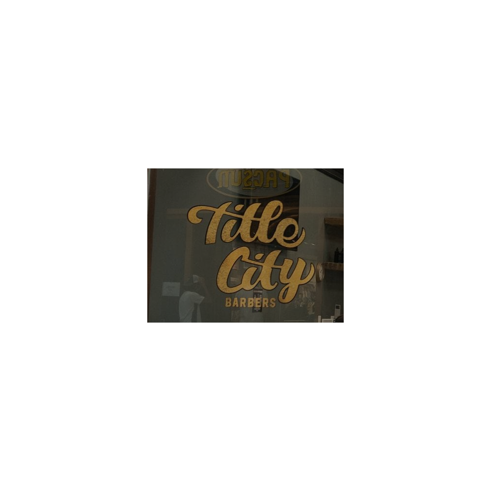 GC ~ Title City Barber