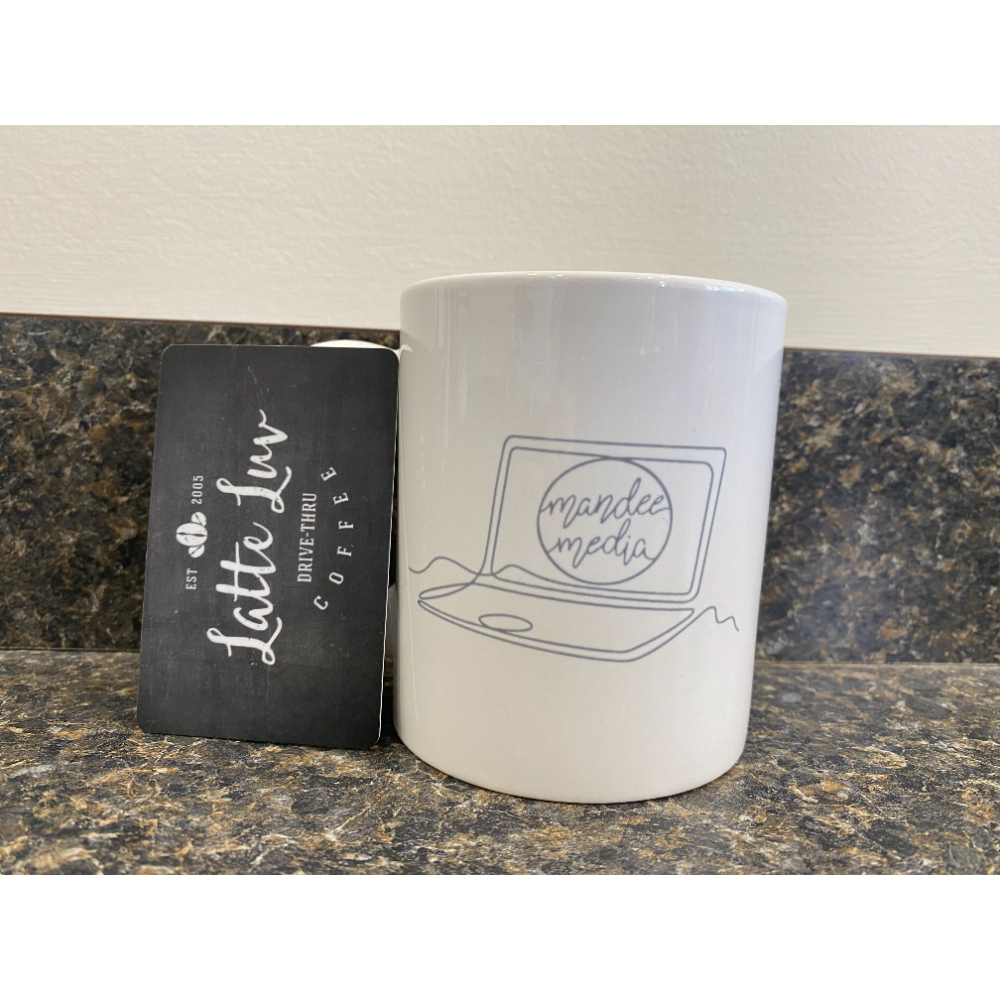 Coffee Mug & Gift Card