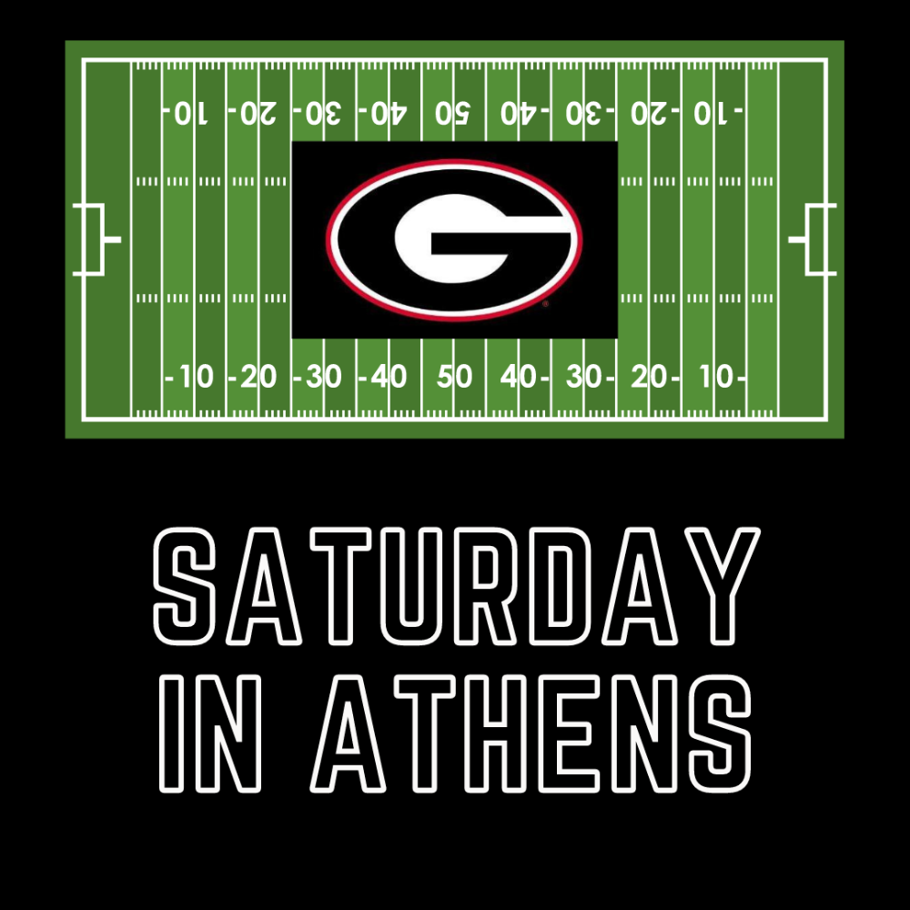 Saturday in Athens