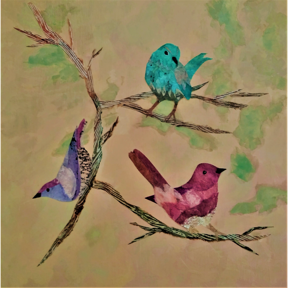 Birdies Three