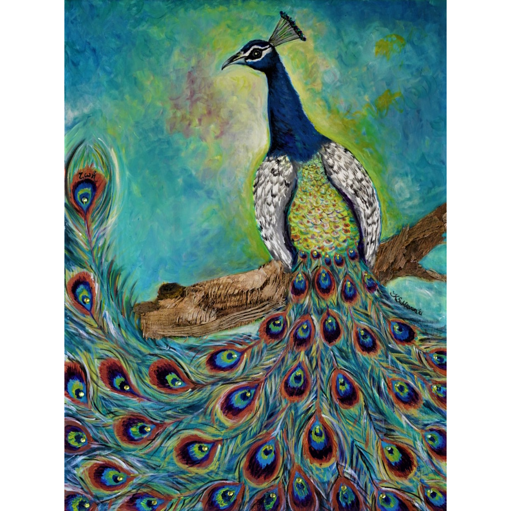 Resurrection Peacock