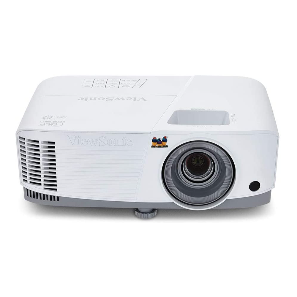 ViewSonic 3800 Lumens WXGA High Brightness Projector for Home and Office