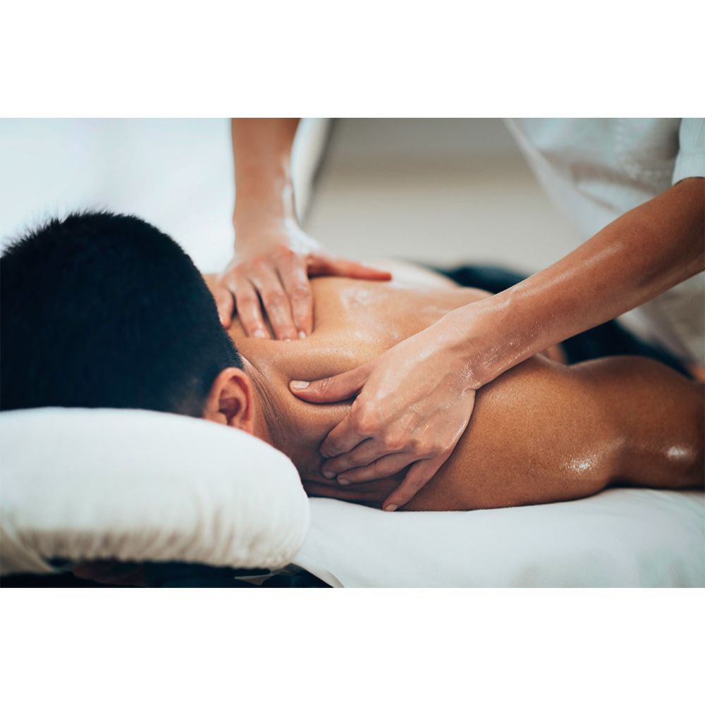 Nailphoria Package of Three Massages