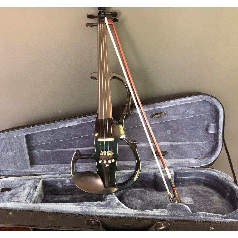 1/2 Size Cecilio Electric Violin