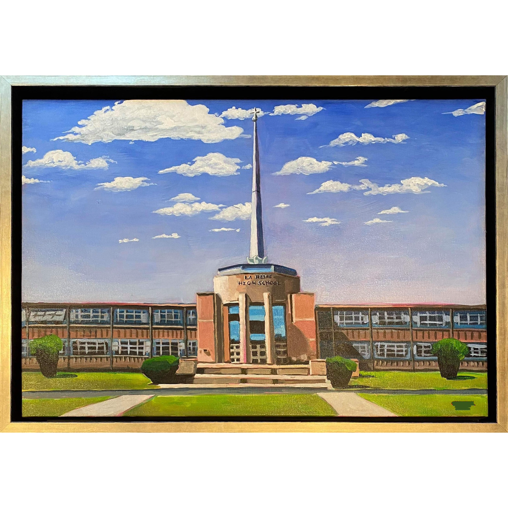 BiddingOwl La Reine High School Last Chance Dance Auction