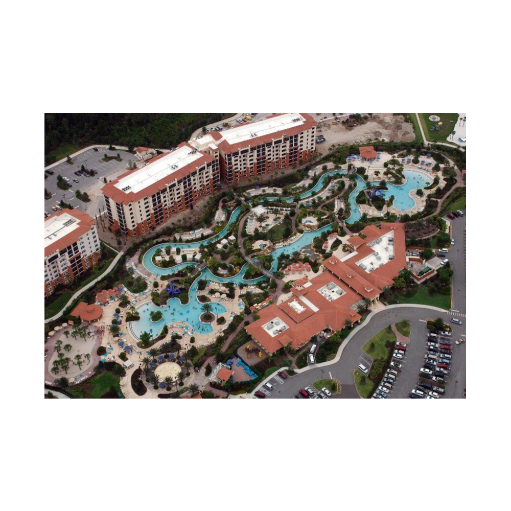 Florida Vacation at Orange Lake Resort - 7/3-10, 2022
