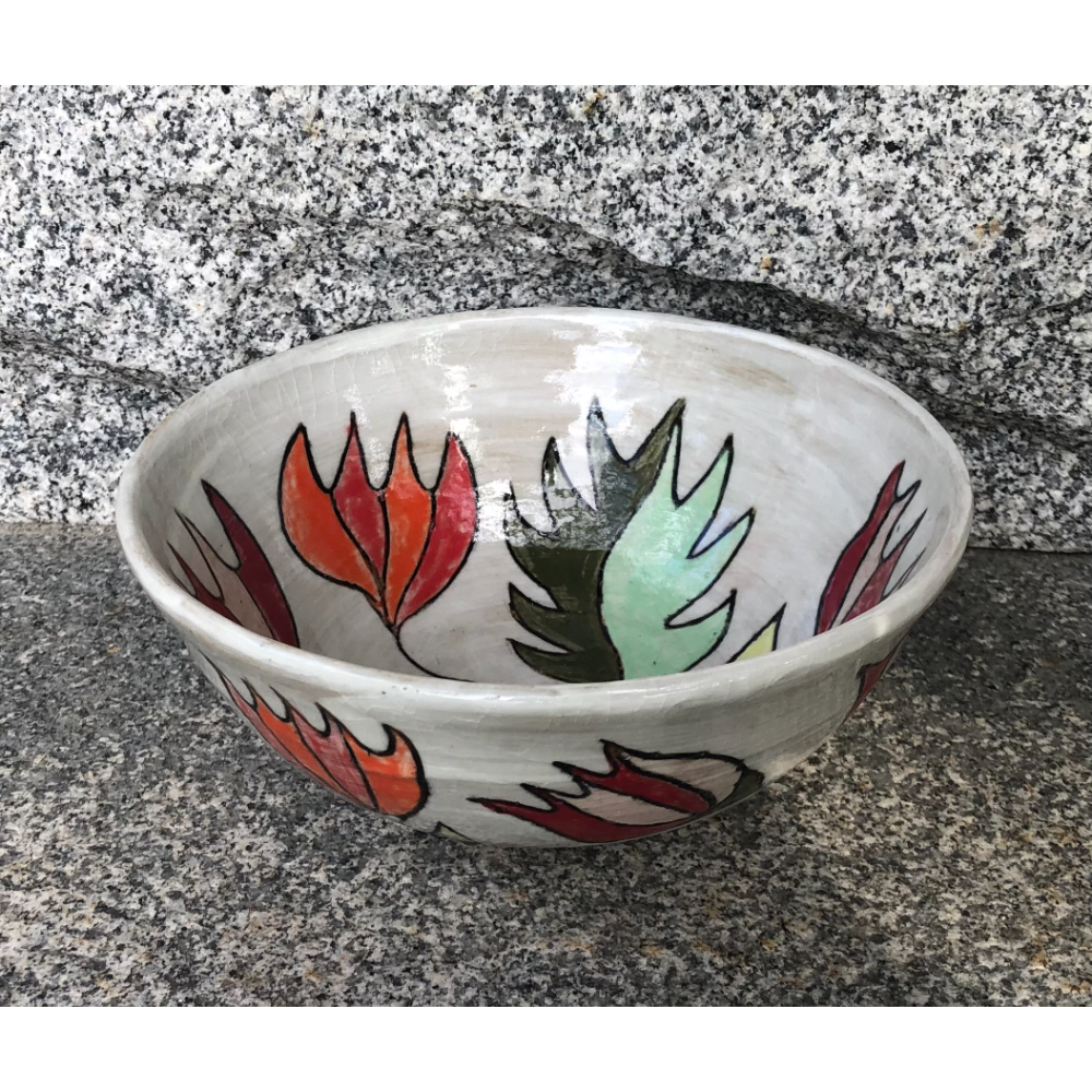 Stoneware Bowl 