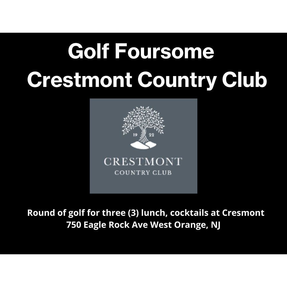 Golf for Three Crestmont Country Club