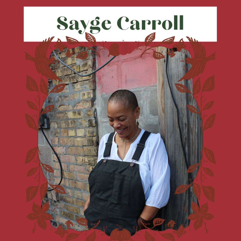 Featured Lake Street Arts Artist: Sayge Carroll - Clay Date 