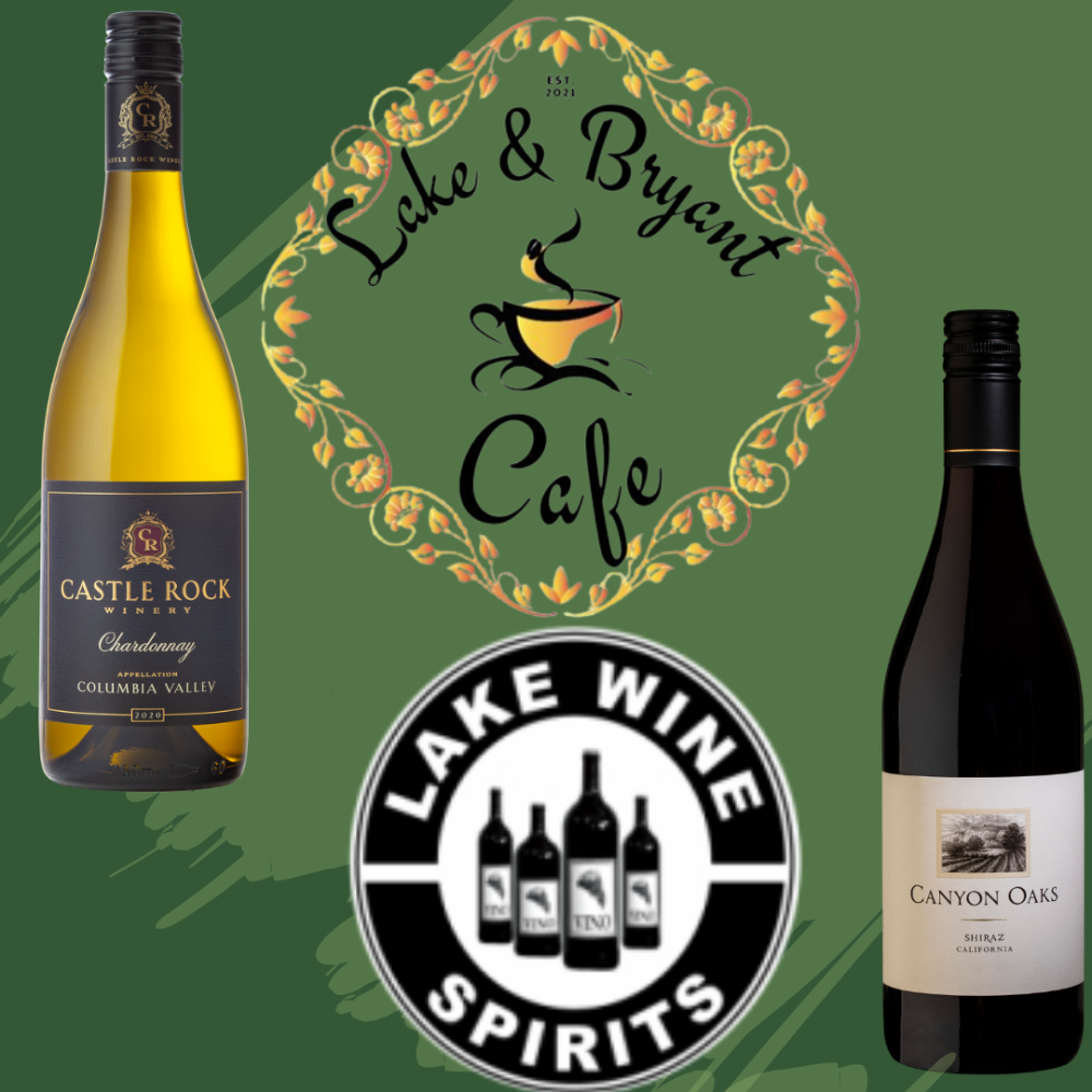 Support Lake Street: Wine & Dine! 