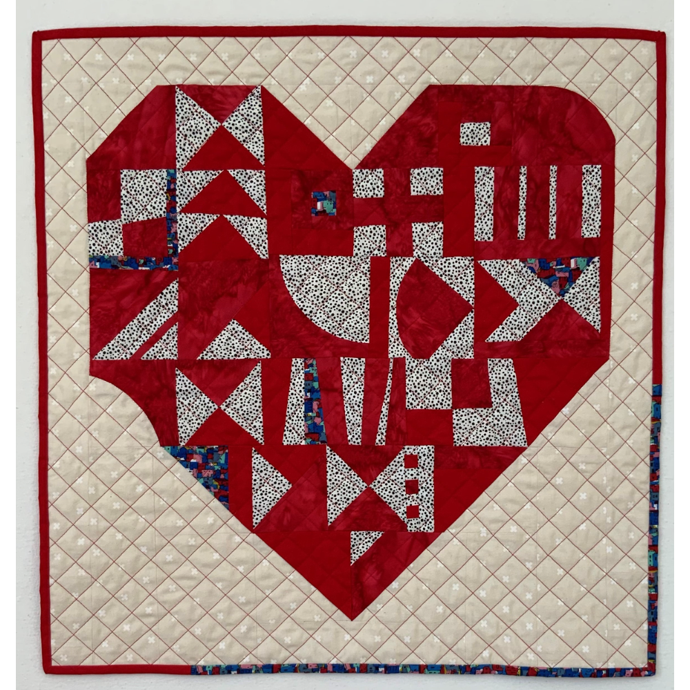 My Patchwork Heart