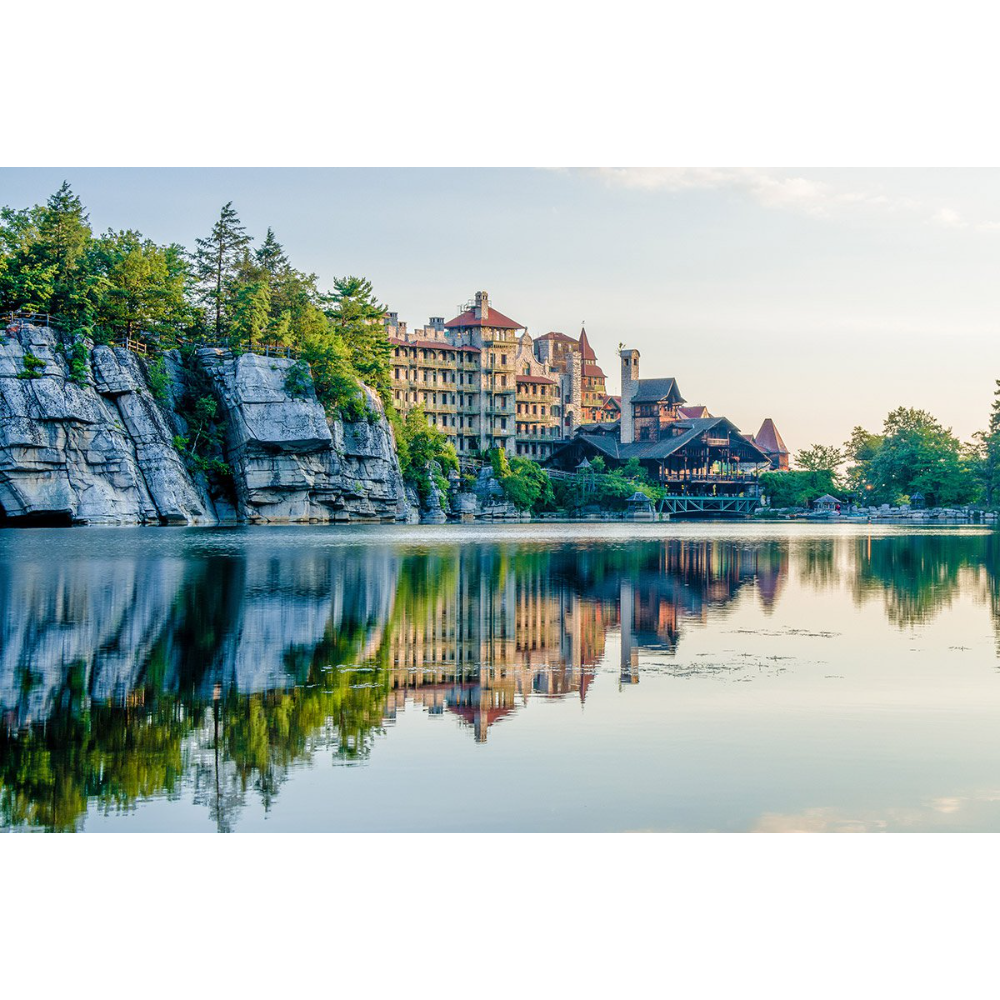 Dinner for 10 at Mohonk Mountain House