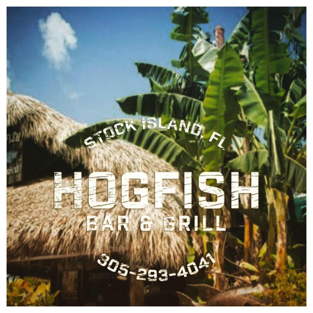 Hog Fish Bar and Grille or Roostica $25 Gift Card