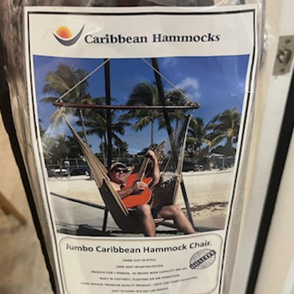 Hammock Chair from Key West Hammock
