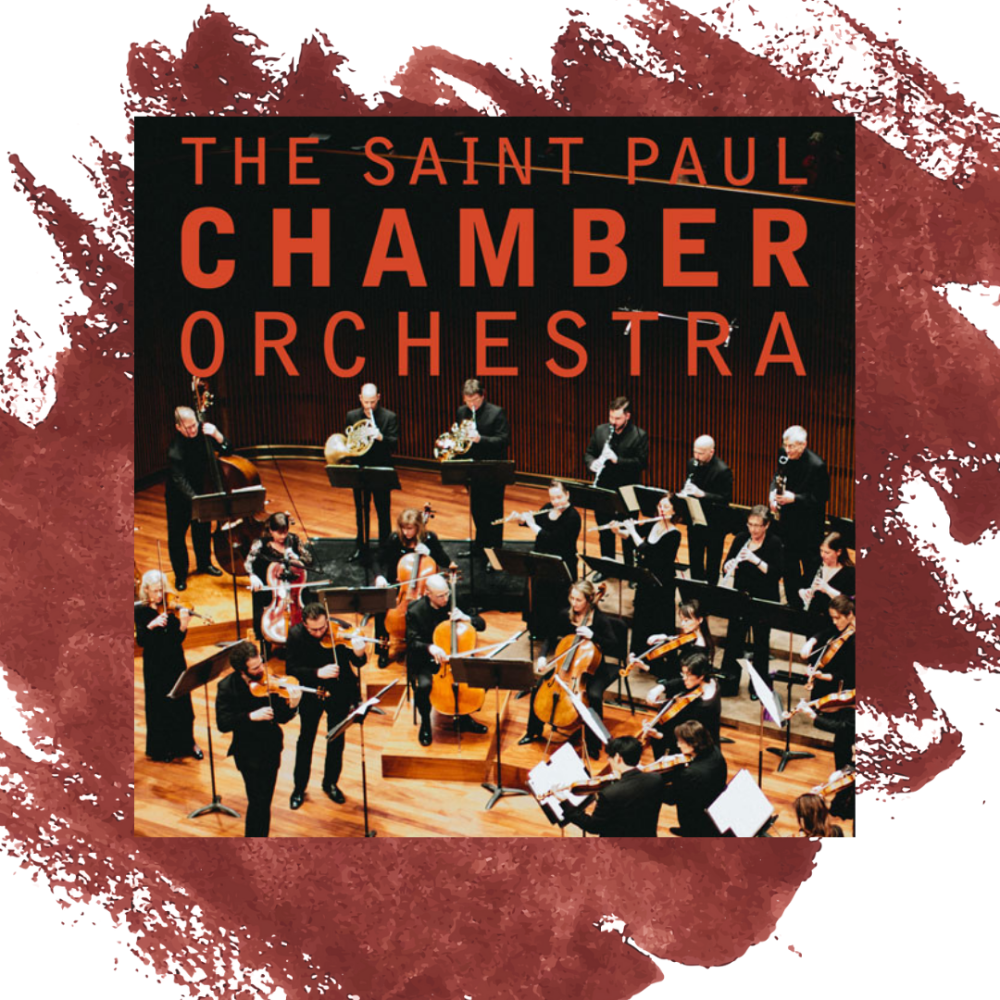 The Saint Paul Chamber Orchestra 2 Ticket Vouchers valued at $50 each. Valid until June 2022. 