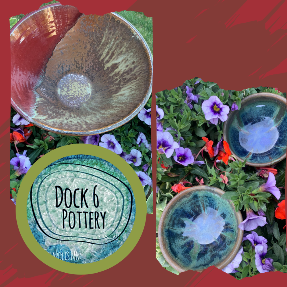 Serving Up Style: Dock 6 Pottery 