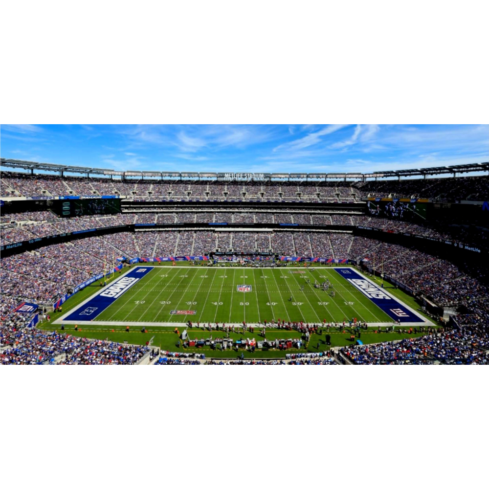 Two Tickets to the NY Giants