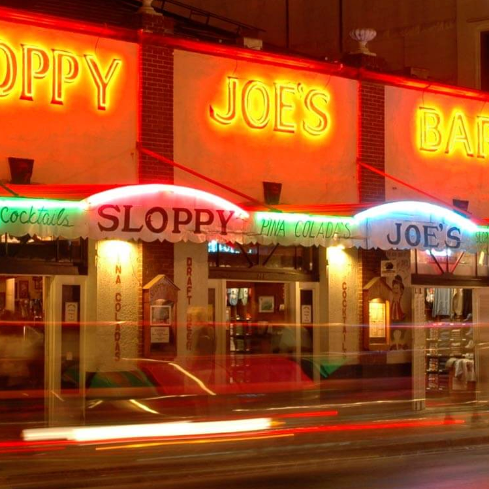 $50 Gift Certificate for Sloppy Joes