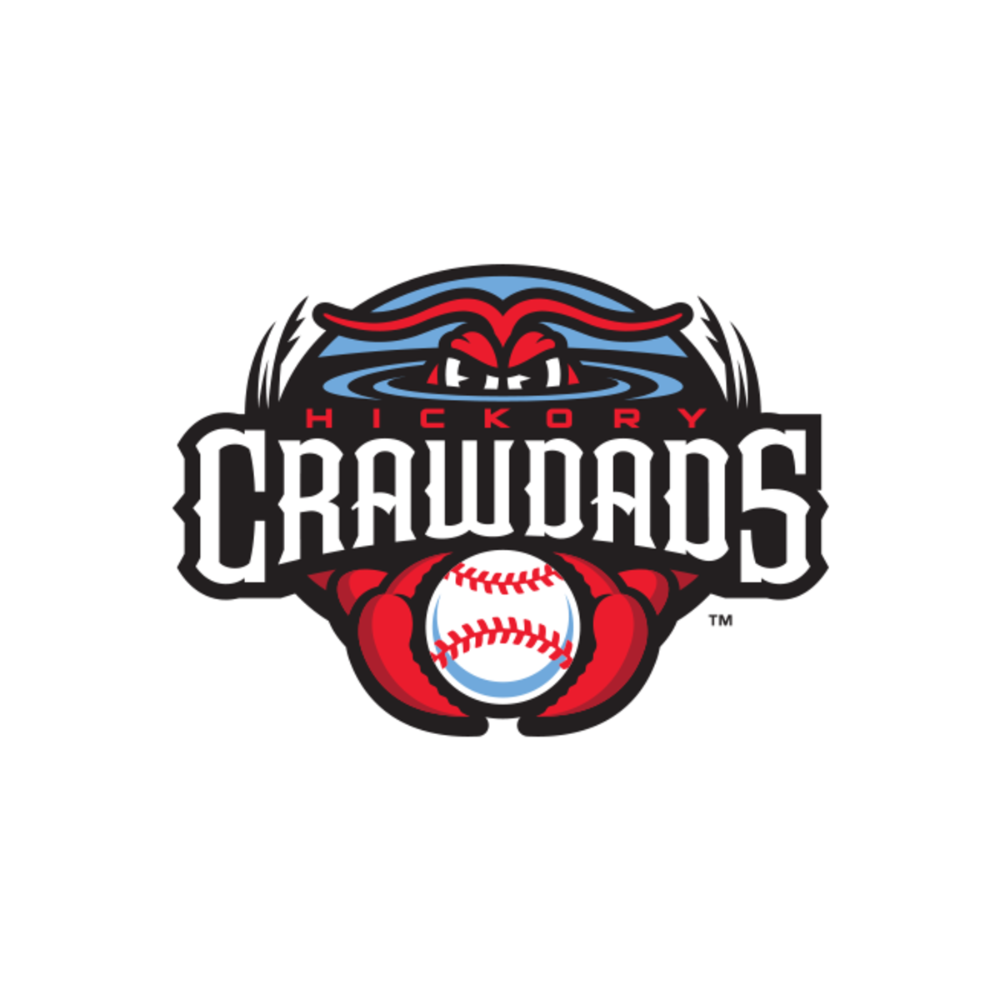 Hickory Crawdads MVP package