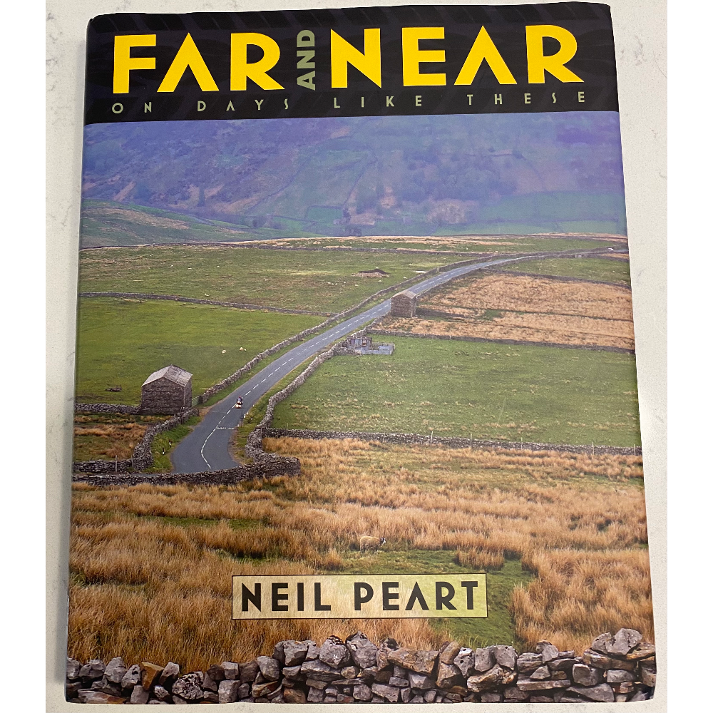 Far and Near Book, Signed Edition