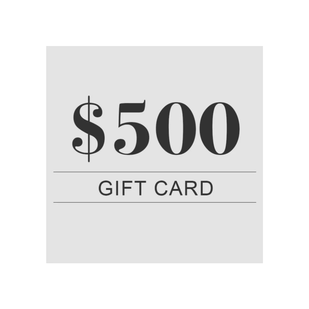 $500.00 BARNES BROS MOTO GIFT CARD GOOD FOR PARTS SERVICE OR SALES