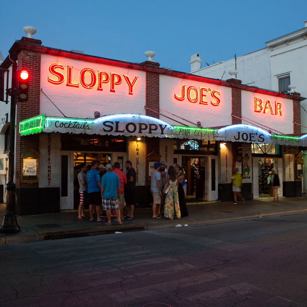 Gift Card for Sloppy Joes Bar $50