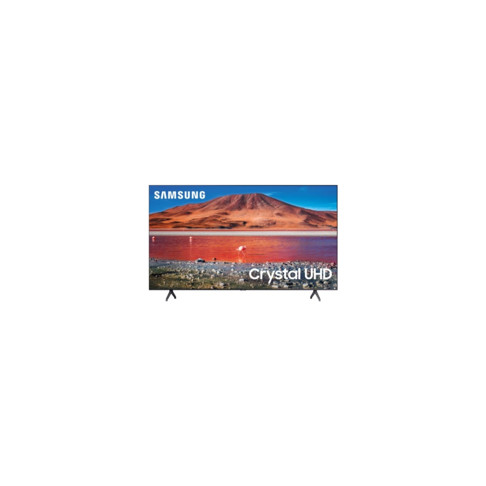 Samsung – 50 inch Class 7 Series LED 4K UHD Smart Tizen TV