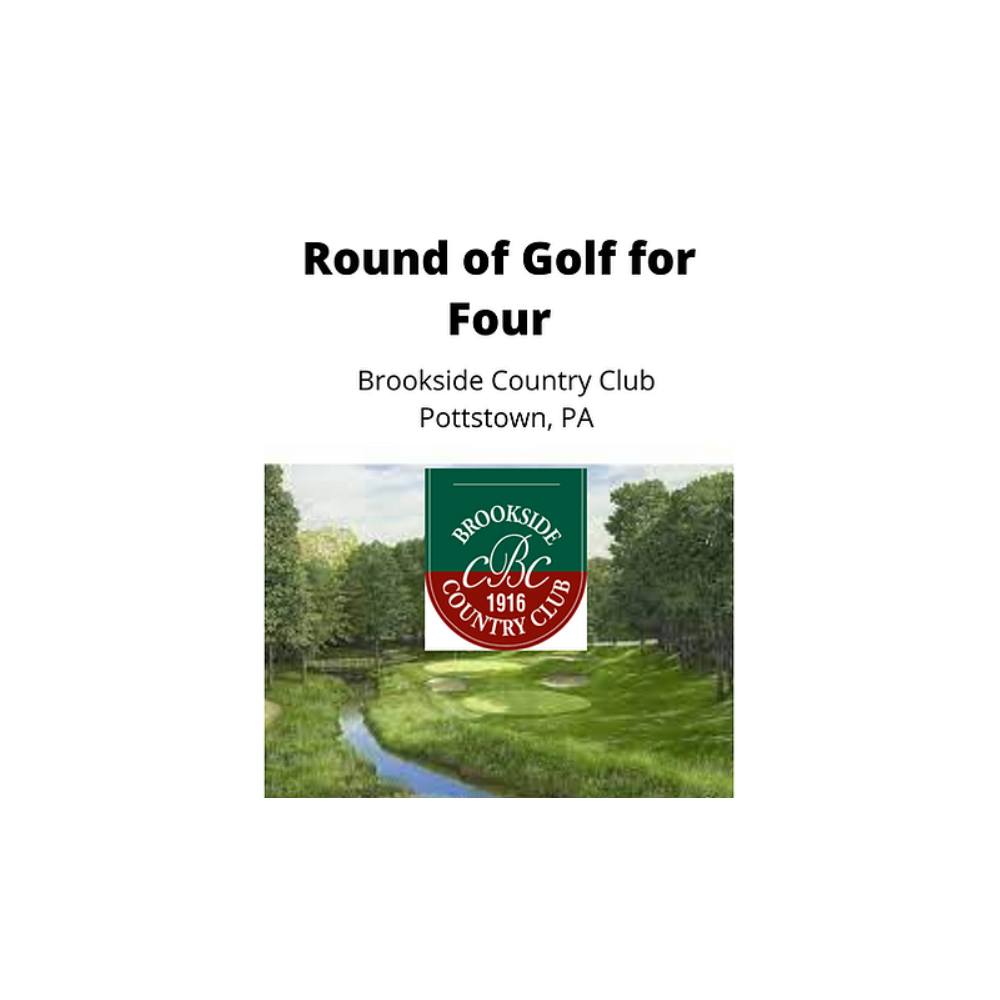 A Day of Golf at Brookside Country Club