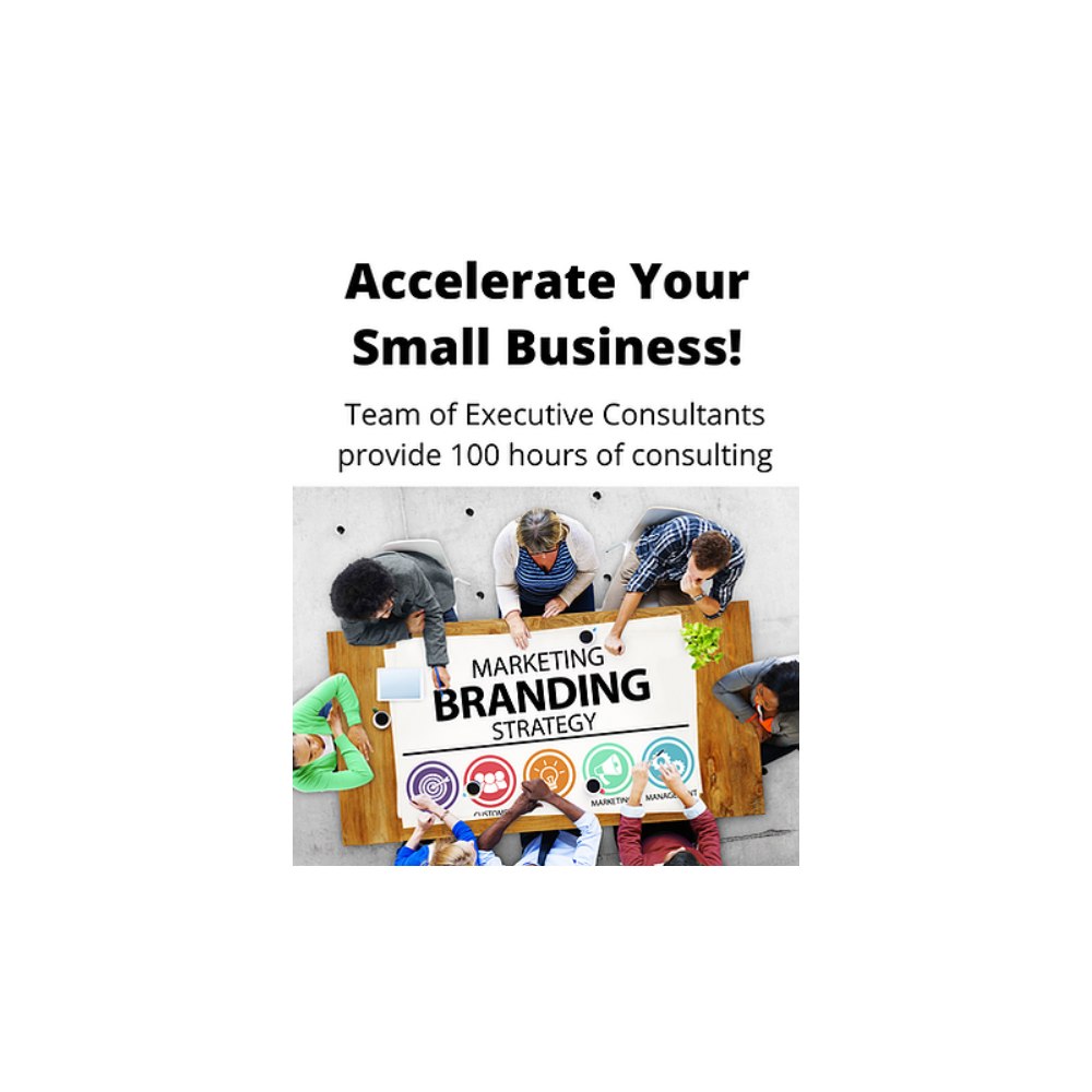 Accelerate Your Small Business! 