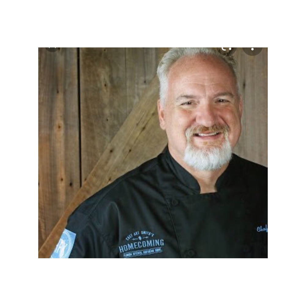 Cooking Class with Renowned Chef Art Smith