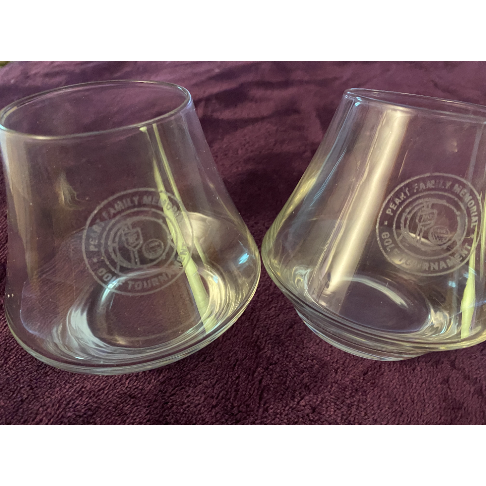 Special Edition Whiskey Glasses
