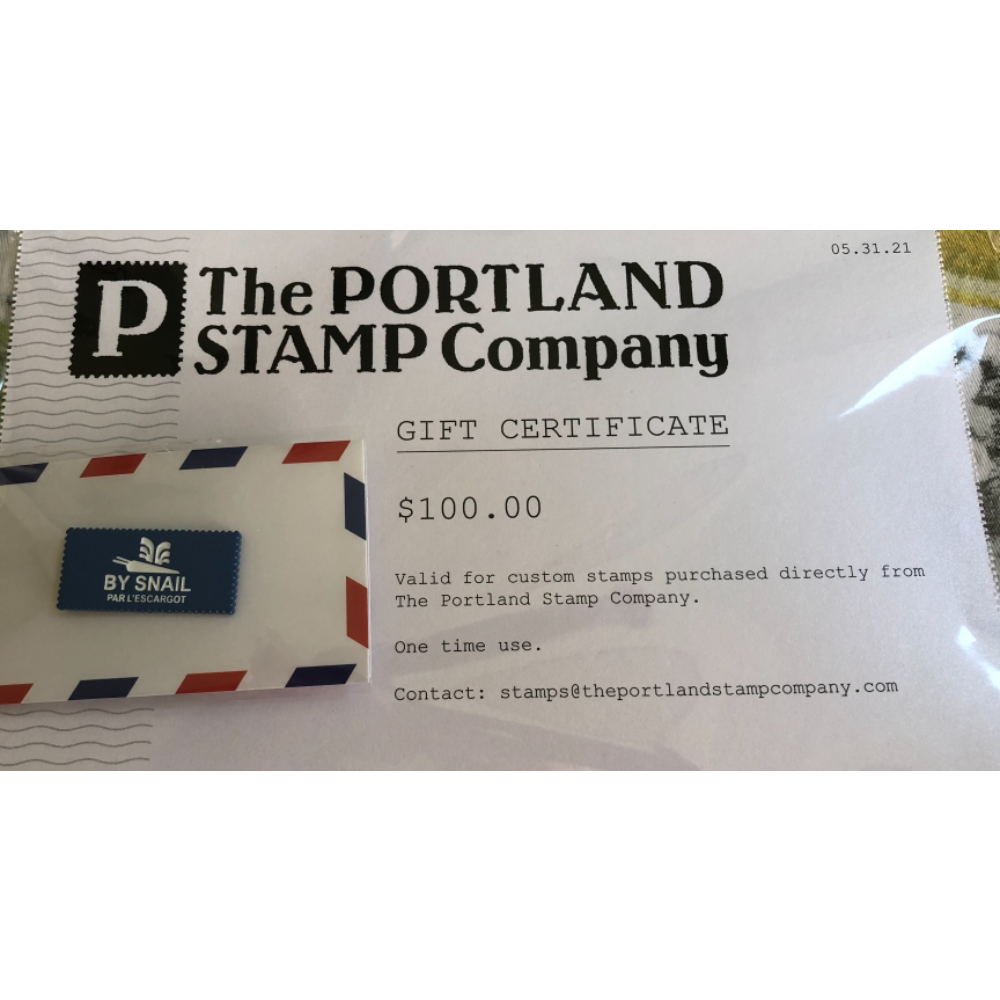 Portland Stamp Company 