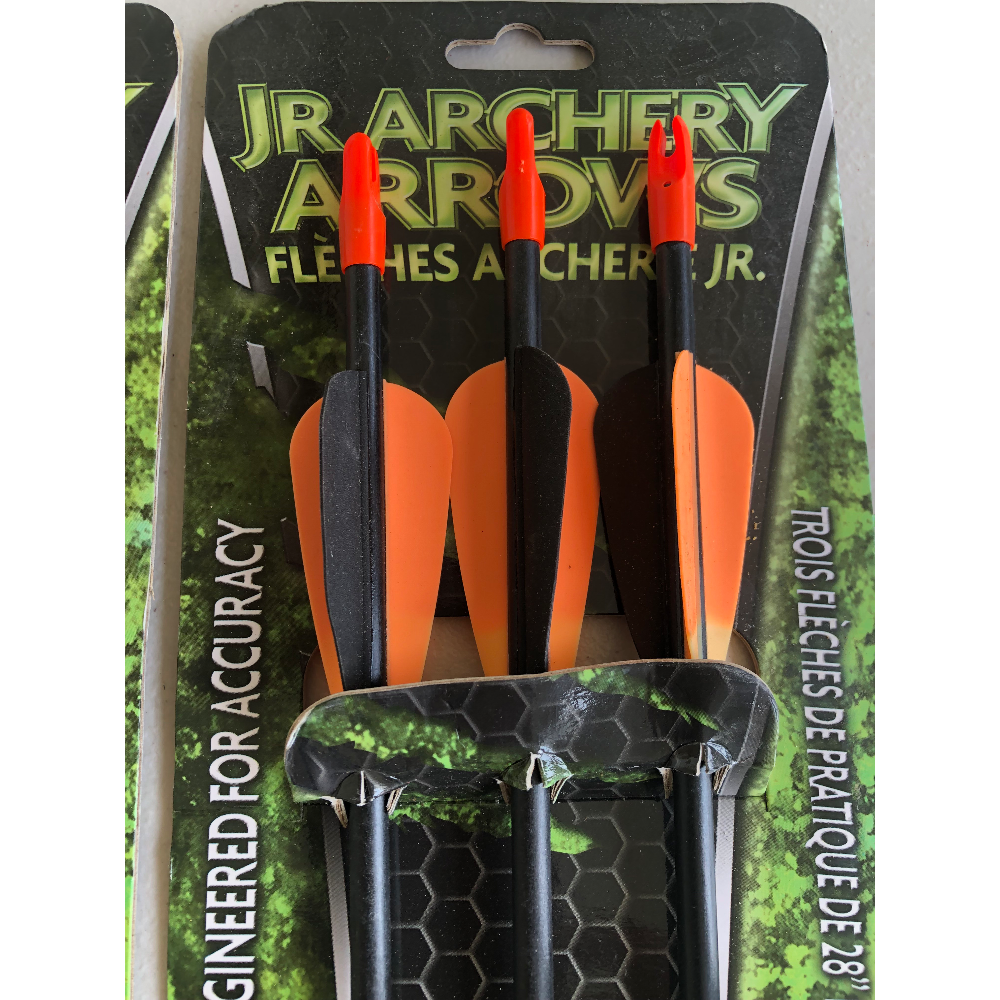 Banshee Jr. Archery Set
