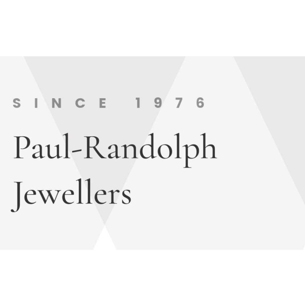 $50 gift certificate donated by Paul-Randolph Jewellers