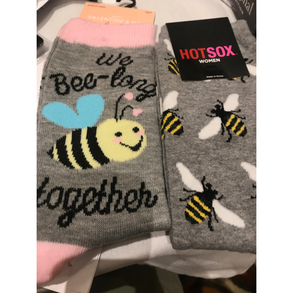 bug sock bundle