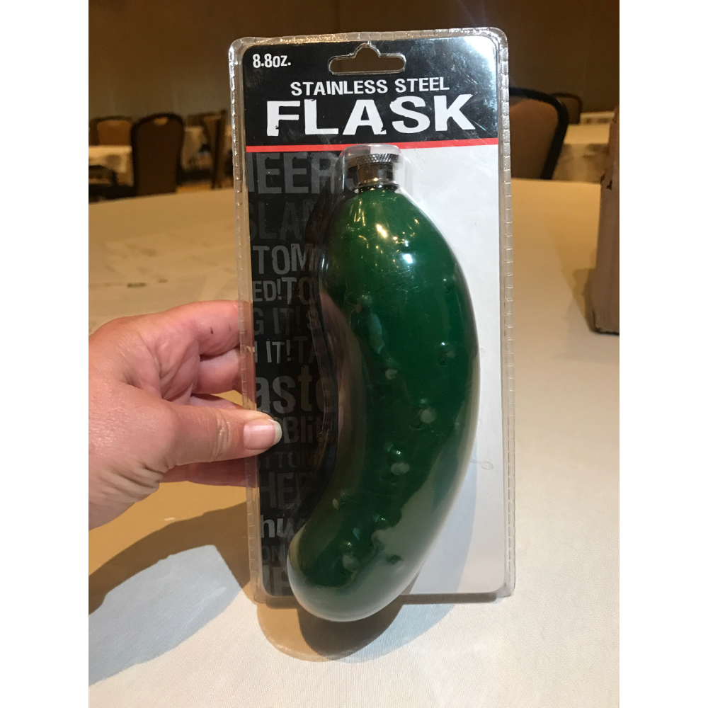 Pickle Flask