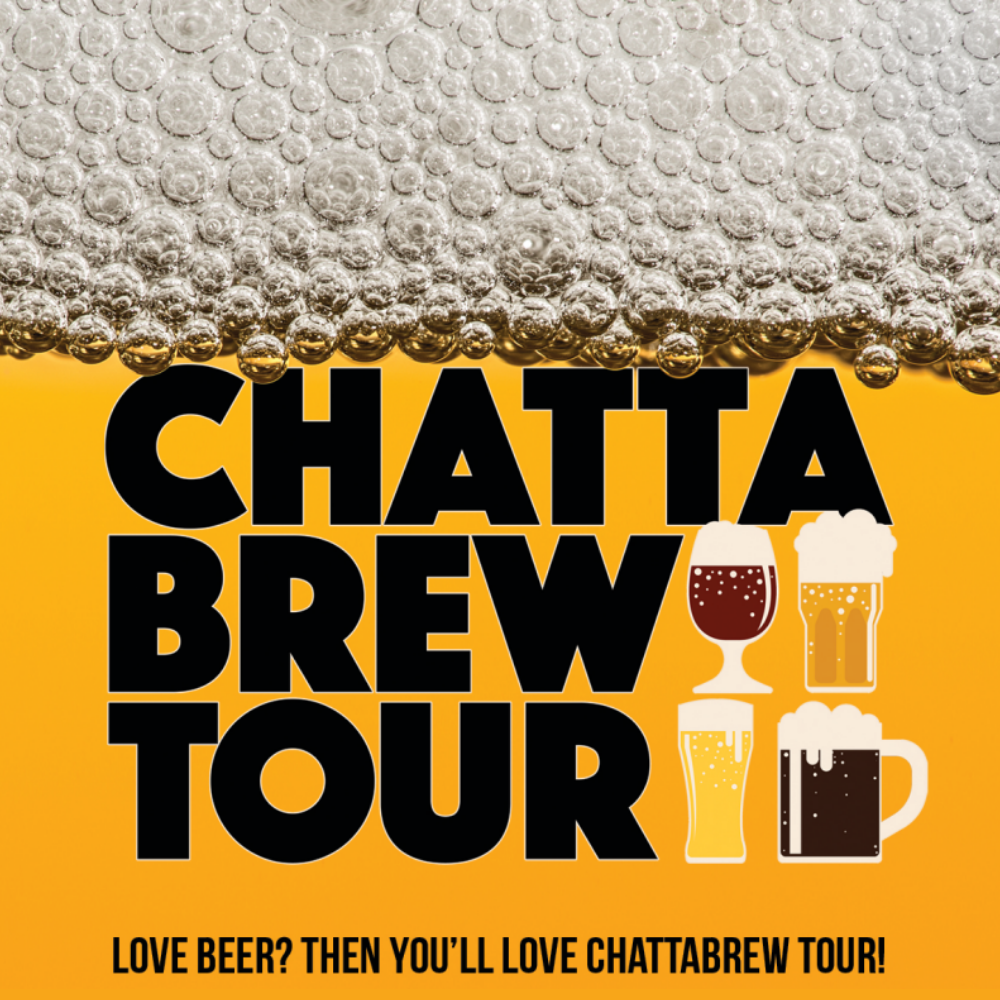 ChattaBrew Tour - One Brew Tour Pass