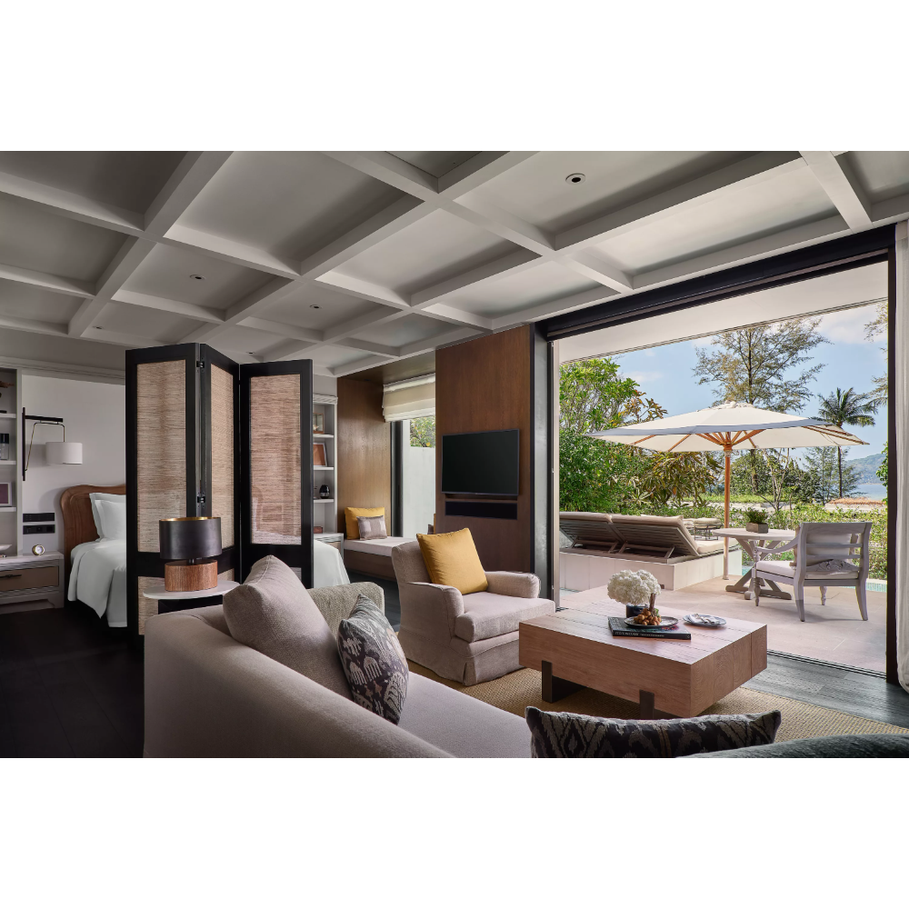 Rosewood Phuket  2-night stay with breakfast for two persons