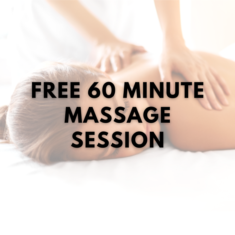 60-Minute Massage by Artists in Motion