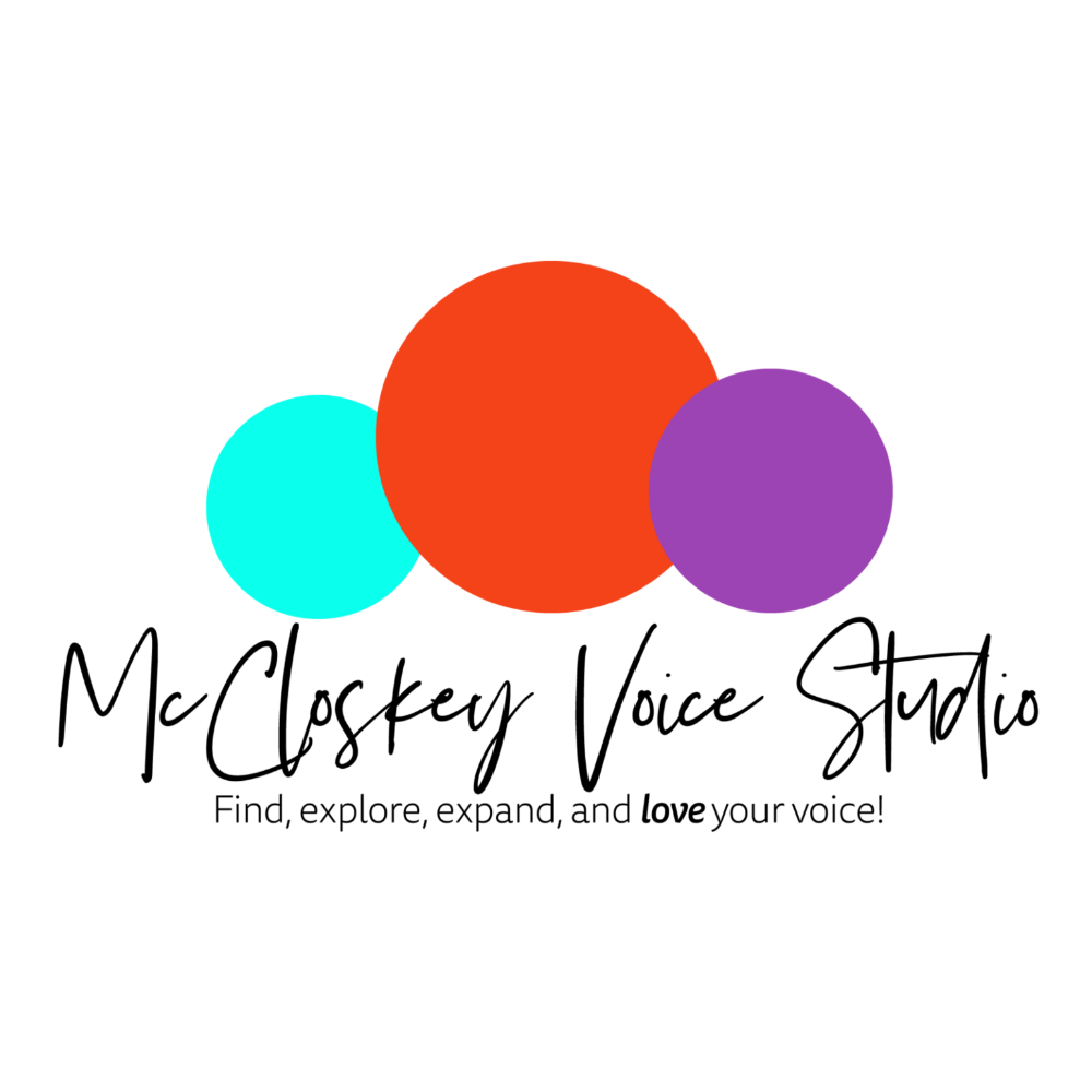 Vocal Coaching with Mary Jane McCloskey