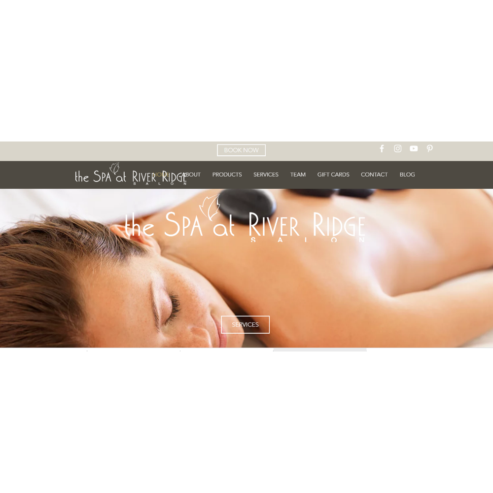 The Spa at River Ridge -Massage, Mani, Pedi and Facial!